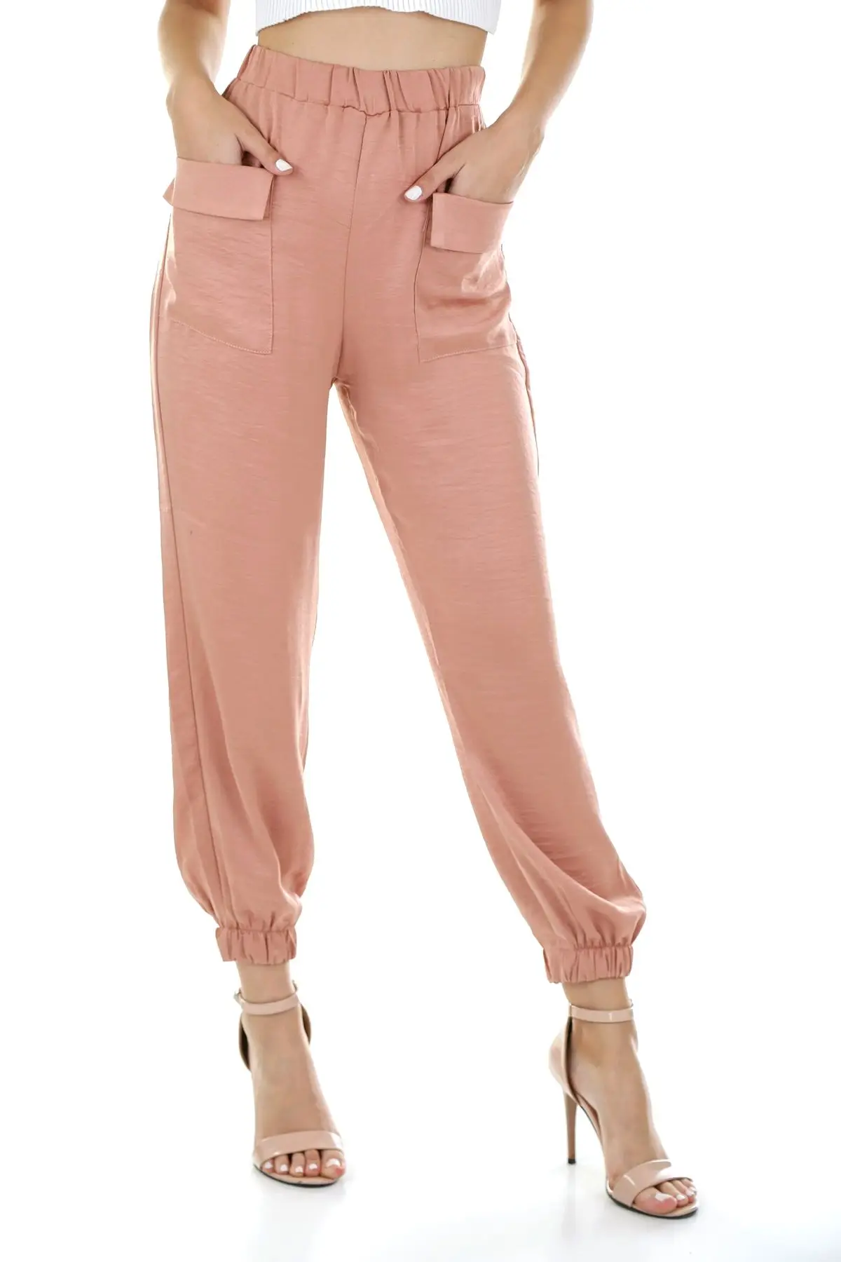 Look 03: pantalón sastre